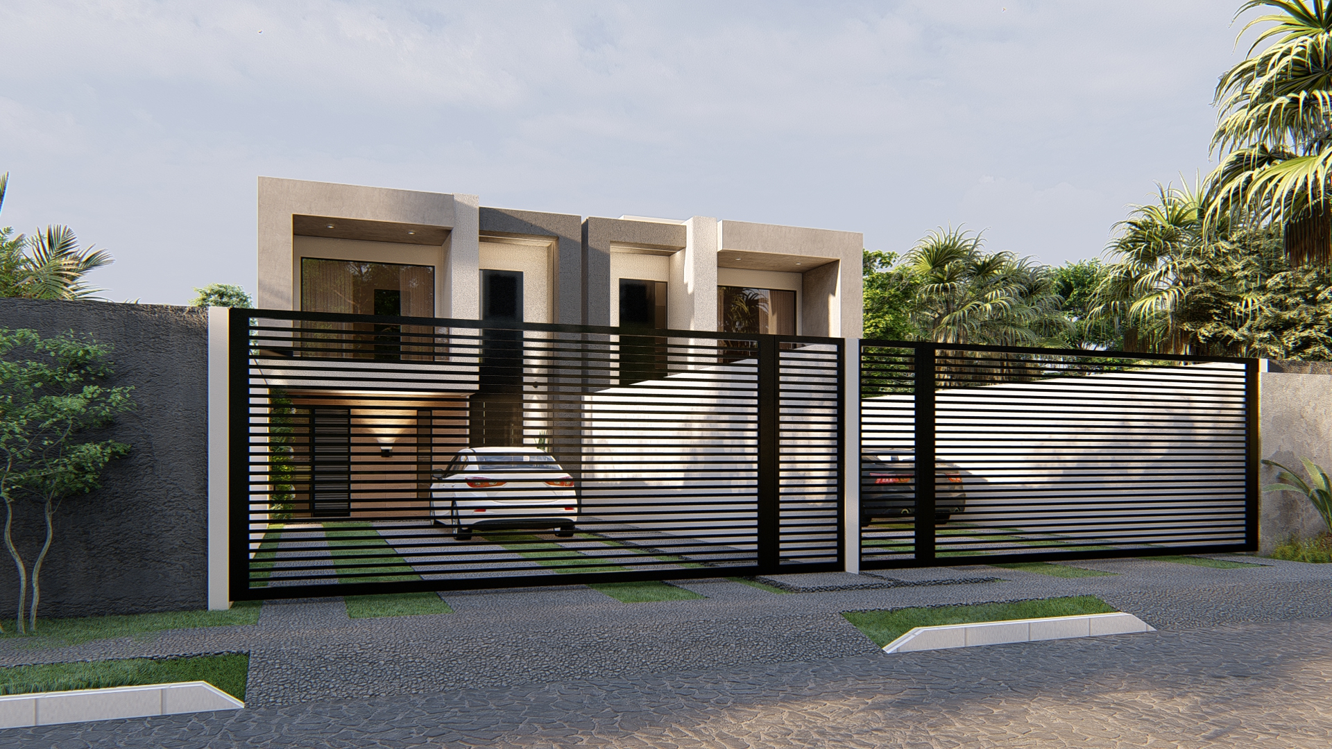 Duplex L